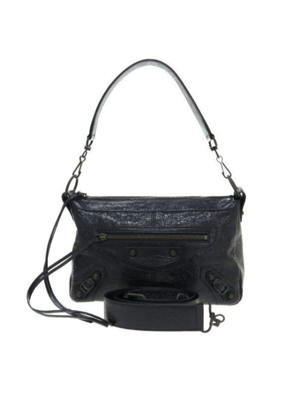 Balenciaga Le City Moto Small
